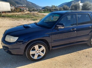 Subaru Forester '06 FORESTER 2.5 XT