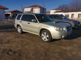 Subaru Forester '07 XT TURBO 2.5 230PS PANORAMA