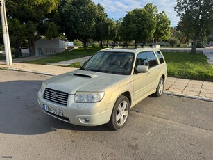 Subaru Forester '07 XT TURBO 2.5 230PS PANORAMA