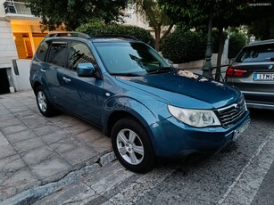 Subaru Forester '08 EJ 20