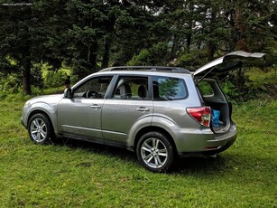 Subaru Forester '08 SH. ΤΕΛΗ ΚΥΚΛΟΦΟΡΊΑΣ 25 ΠΛΗΡΩΜΈΝΑ