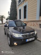 Subaru Forester '09 PANORAMIC