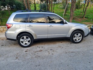 Subaru Forester '10 2.0 PANORAMA FULL EXTRA