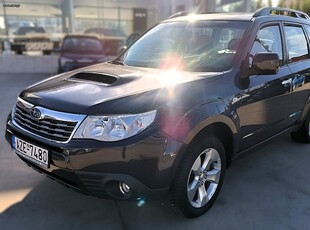 Subaru Forester '10 ΧΤ