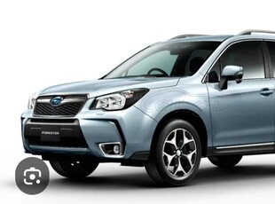 Subaru Forester '11 Για ανταλλαγή με οικόπεδο