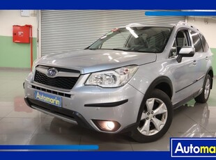 Subaru Forester '15 Exclusive D Auto /6 Χρόνια Δωρεάν Service