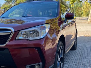 Subaru Forester '16 IV 2.0ΤD 185 Hp AWD CVT Lineartronic SUNROOF