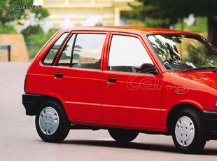 Suzuki Alto '85 ΑΠΟΣΥΡΣΗ - ΟΡΙΣΤΙΚΗ ΔΙΑΓΡΑΦΗ