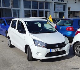 Suzuki Celerio '17 1000 (ΔΟΣΕΙΣ)