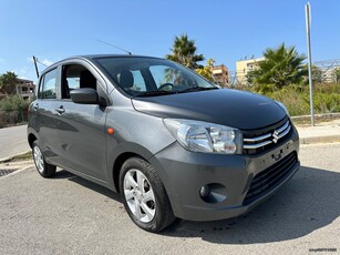 Suzuki Celerio '17 ΑΥΤΟΜΑΤΟ 1000 ΚΥΒΙΚΑ ΖΑΝΤΕΣ ΠΡΟΒΟΛΕΙΣGLX