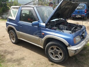 Suzuki Grand Vitara '00