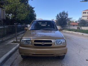 Suzuki Grand Vitara '00 ΠΡΟΣΦΟΡΑ ΔΩΡΑ