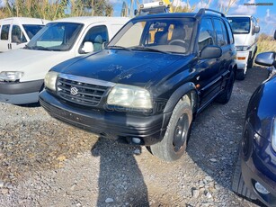 Suzuki Grand Vitara '00 KUMANAKU VANS(Shesim Makina)