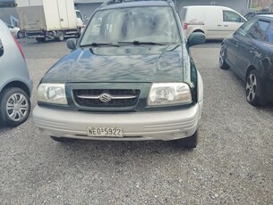 Suzuki Grand Vitara '01 ΤΙΜΗ ΣΥΖΗΤΉΣΙΜΗ