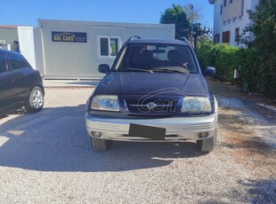 Suzuki Grand Vitara '01 2.0 αεριο