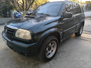 Suzuki Grand Vitara '01 2000 TD. ΤΕΛΗ 300ευρώ!