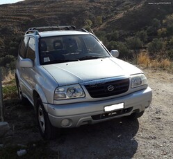 Suzuki Grand Vitara '02