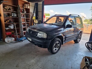 Suzuki Grand Vitara '02 Full extra