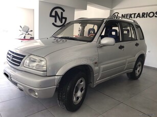 Suzuki Grand Vitara '03 ΕΛΛΗΝΙΚΗΣ ΑΝΤΙΠΡΟΣΩΠΕΙΑΣ 54 ΧΡΟΝΙΑ ΔΙΠΛΑ ΣΑΣ SINCE 1971