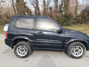 Suzuki Grand Vitara '04 1.6 3D 4X4 FULL EXTRA