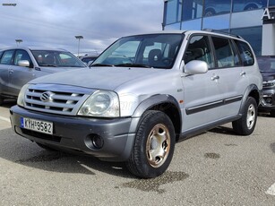 Suzuki Grand Vitara '04 2.7 XL 7ΘΕΣΙΟ