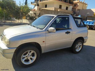 Suzuki Grand Vitara '04 Cabrio