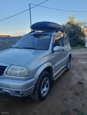 Suzuki Grand Vitara '04 GRAND VITARA 1600CC.