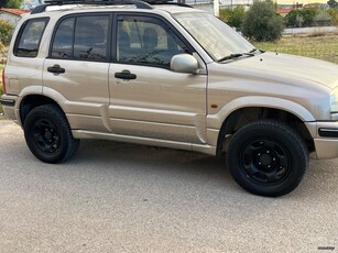 Suzuki Grand Vitara '04 GRAND VITARA 2000CC.