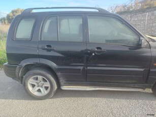 Suzuki Grand Vitara '04 GRAND VITARA 2000CC.