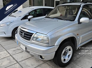 Suzuki Grand Vitara '04 Metal Top 1.6 3θυρο