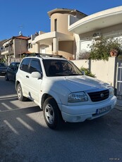 Suzuki Grand Vitara '05 1.6 3D 4X4 FULL EXTRA