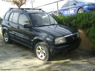 Suzuki Grand Vitara '05 GRAND VITARA 2000CC.