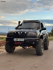 Suzuki Grand Vitara '05 V6 2500CC