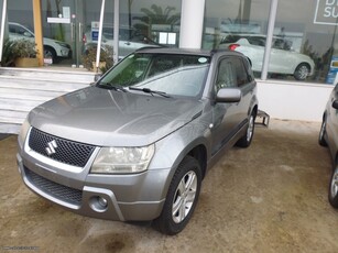 Suzuki Grand Vitara '06 glx ΑΕΡΙΟ ΜΕ ΟΡΟΦΗ