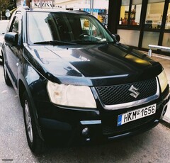 Suzuki Grand Vitara '06 GRAND VITARA 1.6 106HP