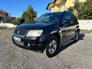 Suzuki Grand Vitara '07 1.6 LPG