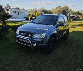 Suzuki Grand Vitara '07 ***Με κινητήρα 2,0 και ΑΡΓΑ TEΛΗ 260 ΕΥΡΟ***