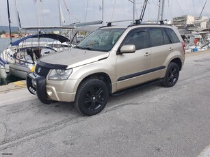 Suzuki Grand Vitara '07 Με 4 δισκόφρενα