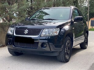 Suzuki Grand Vitara '07 ΕΛΛΗΝΙΚΟ/Α΄ΧΕΡΙ/4χ4/ΤΕΛΗ ΠΛΗΡΩΜΕΝΑ!