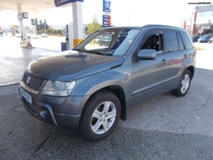 Suzuki Grand Vitara '07 ΠΡΟΤΟ ΧΕΡΙ ΓΝΗΣΙΑ ΧΙΛΙΟΜΕΤΡΑ