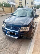 Suzuki Grand Vitara '07 GRAND VITARA FULL-EXTRA Ηλιοροφή-Δερμάτινα Καθίσματα