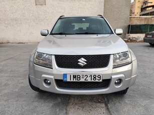 Suzuki Grand Vitara '08 2.0 4x4 ΥΓΡΑΕΡΙΟ / ΤΕΛΗ 2025 ΠΛΗΡΩΜΕΝΑ