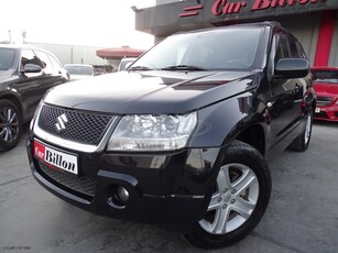 Suzuki Grand Vitara '08 2.0 Comfort Automatic NAVI AERIO