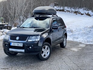 Suzuki Grand Vitara '08 ΤΕΛΗ 2025 ΠΛΗΡΩΜΕΝΑ