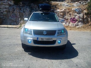 Suzuki Grand Vitara '08 ΕΛΛΗΝΙΚΌ ΠΟΛΛΆ ΈΞΤΡΑ