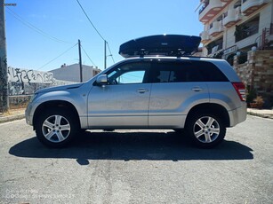 Suzuki Grand Vitara '08 ΕΛΛΗΝΙΚΌ ΠΟΛΛΆ ΈΞΤΡΑ