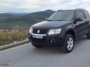 Suzuki Grand Vitara '08 Exclusive Full Extra