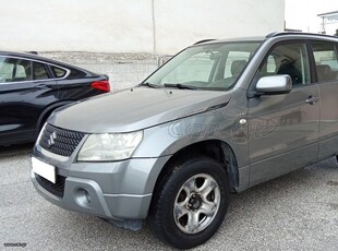 Suzuki Grand Vitara '09 1.9 DIESEL EΛΛΗΝΙΚΟ 1ος ΙΔΙΟΚΤΗΤΗΣ