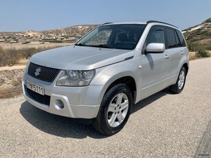 Suzuki Grand Vitara '09 2.0 4x4 5ΘΥΡΟ