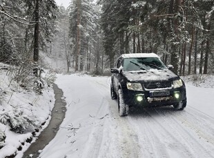 Suzuki Grand Vitara '10 Facelift